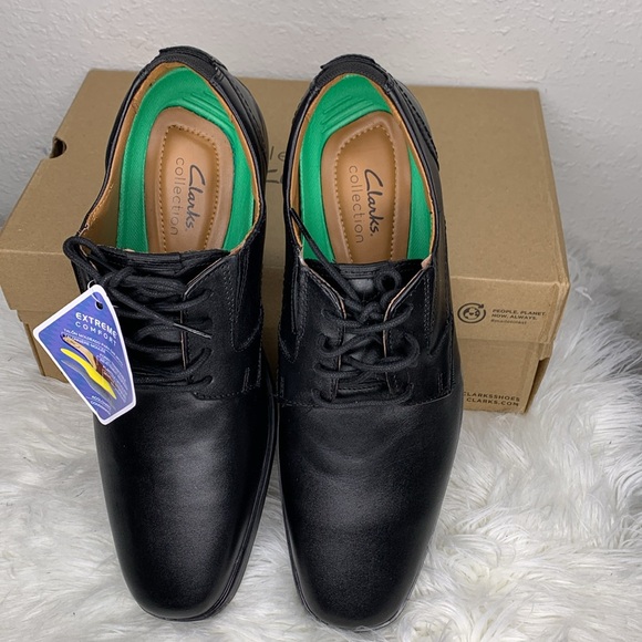 CLARKS
Men's Clarkslite Low Shoes - Picture 1 of 9